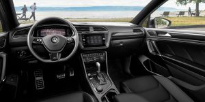 Volkswagen TiguanInterior Interior and Features