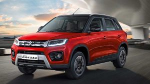 2022 Maruti Brezza get features 